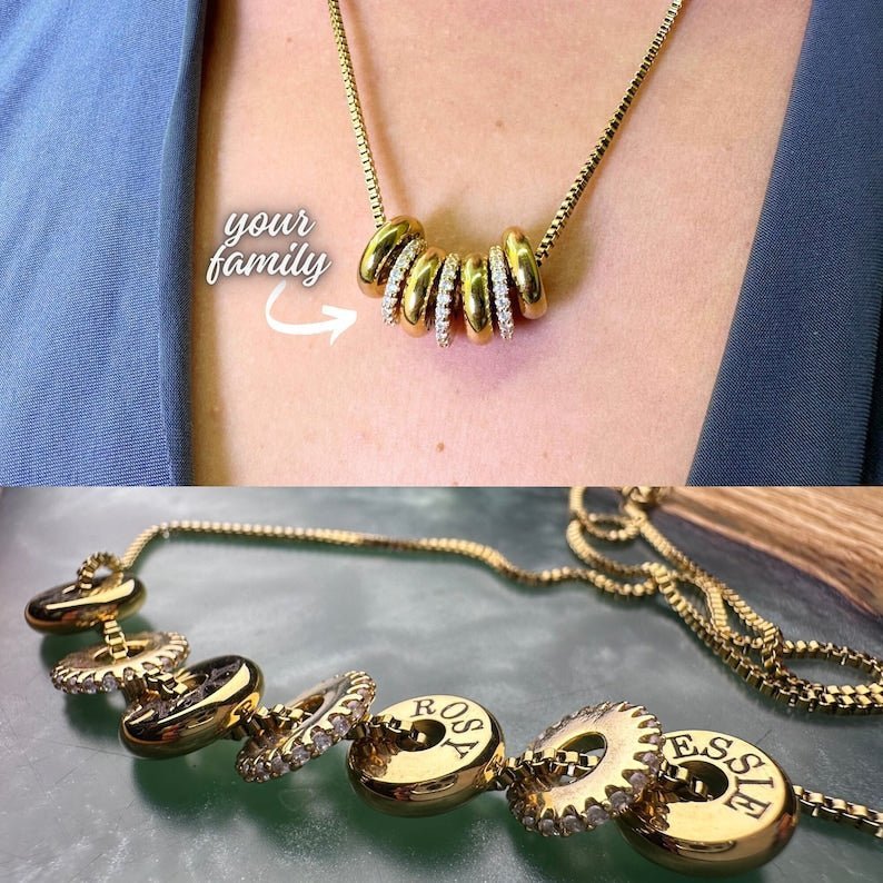 1 paio di bracciali a catena con osso di serpente di coppia di moda per