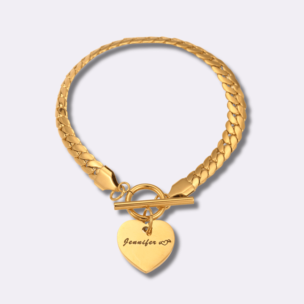 Bracciale Catena Osso di Serpente - Gioielli in argento 925 Bracciale Catena Osso di Serpente - Gioielli in argento 925